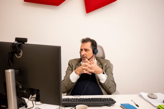 Foto Fondazione Alberto Genovese e Laura