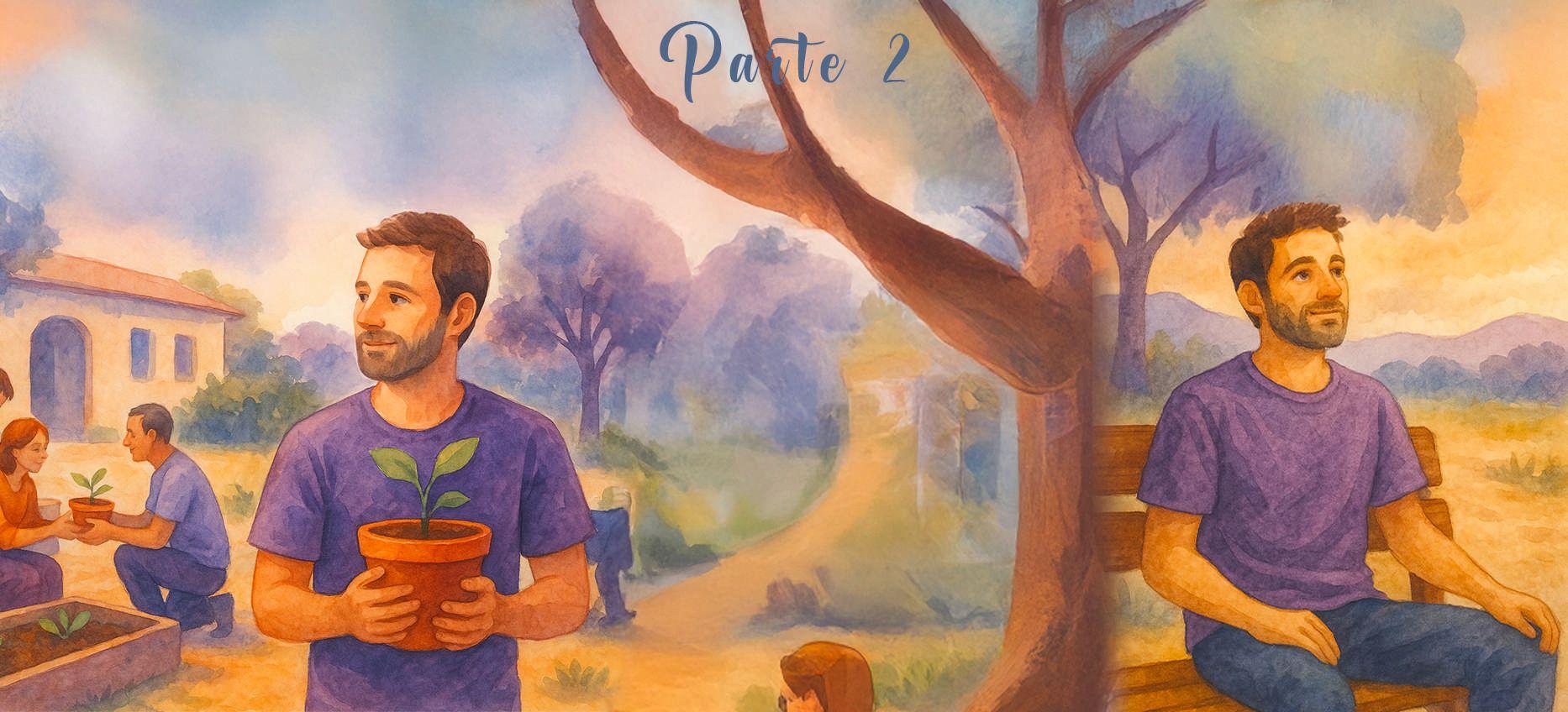 Testimonianze recupero Tossicodipendenza 